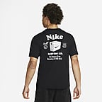 ★Nike★ Dry Fit UV High Waist Short Sleeve Fitness Top M Bl Amazon.com: Nike Men's Dri-Fit UV Hyverse Graphic Short